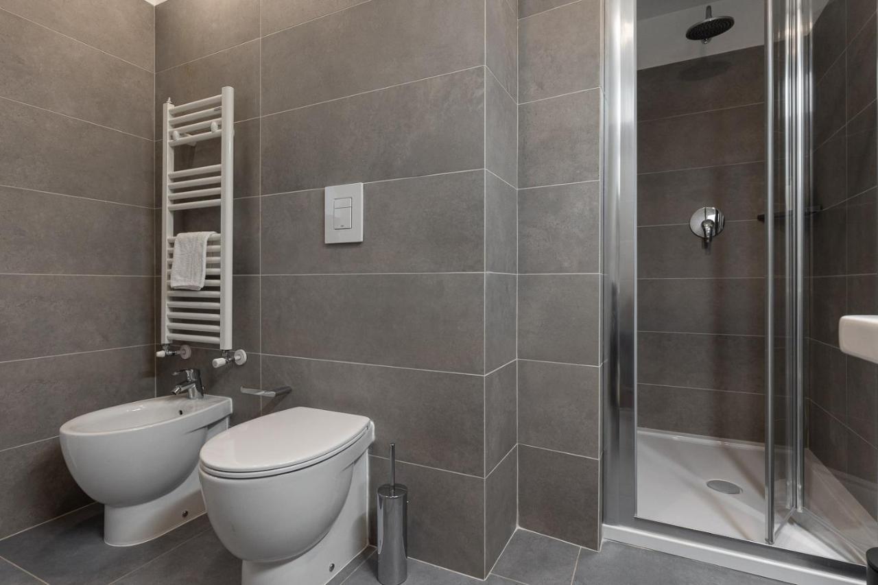 Oneweek Gaeta Suites And Apartments Екстериор снимка