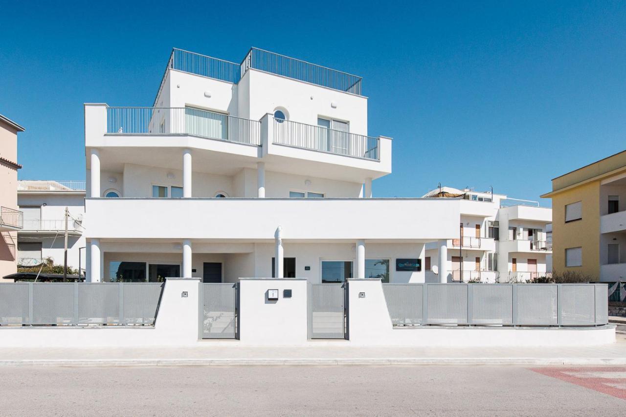 Oneweek Gaeta Suites And Apartments Екстериор снимка
