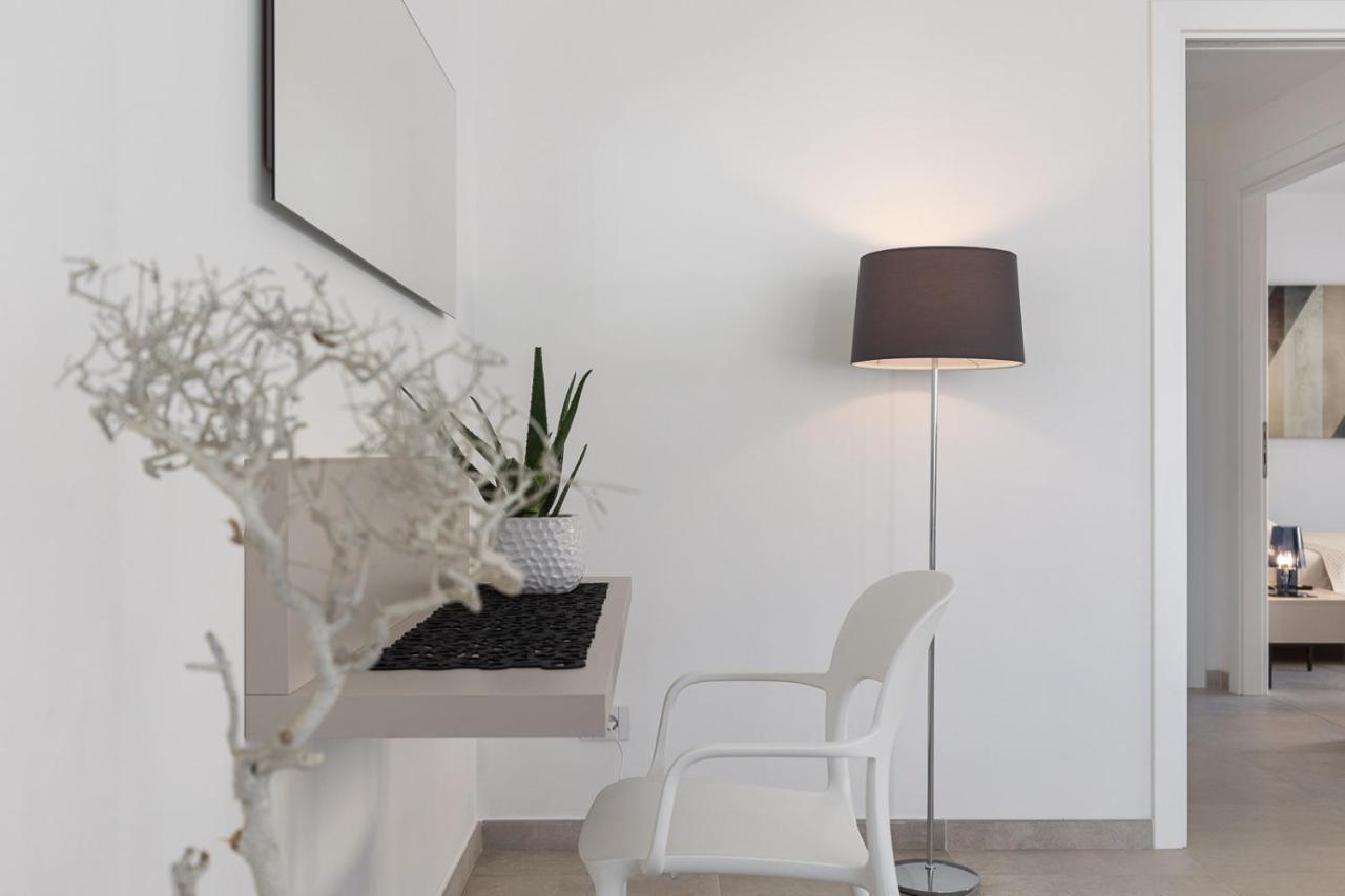 Oneweek Gaeta Suites And Apartments Екстериор снимка