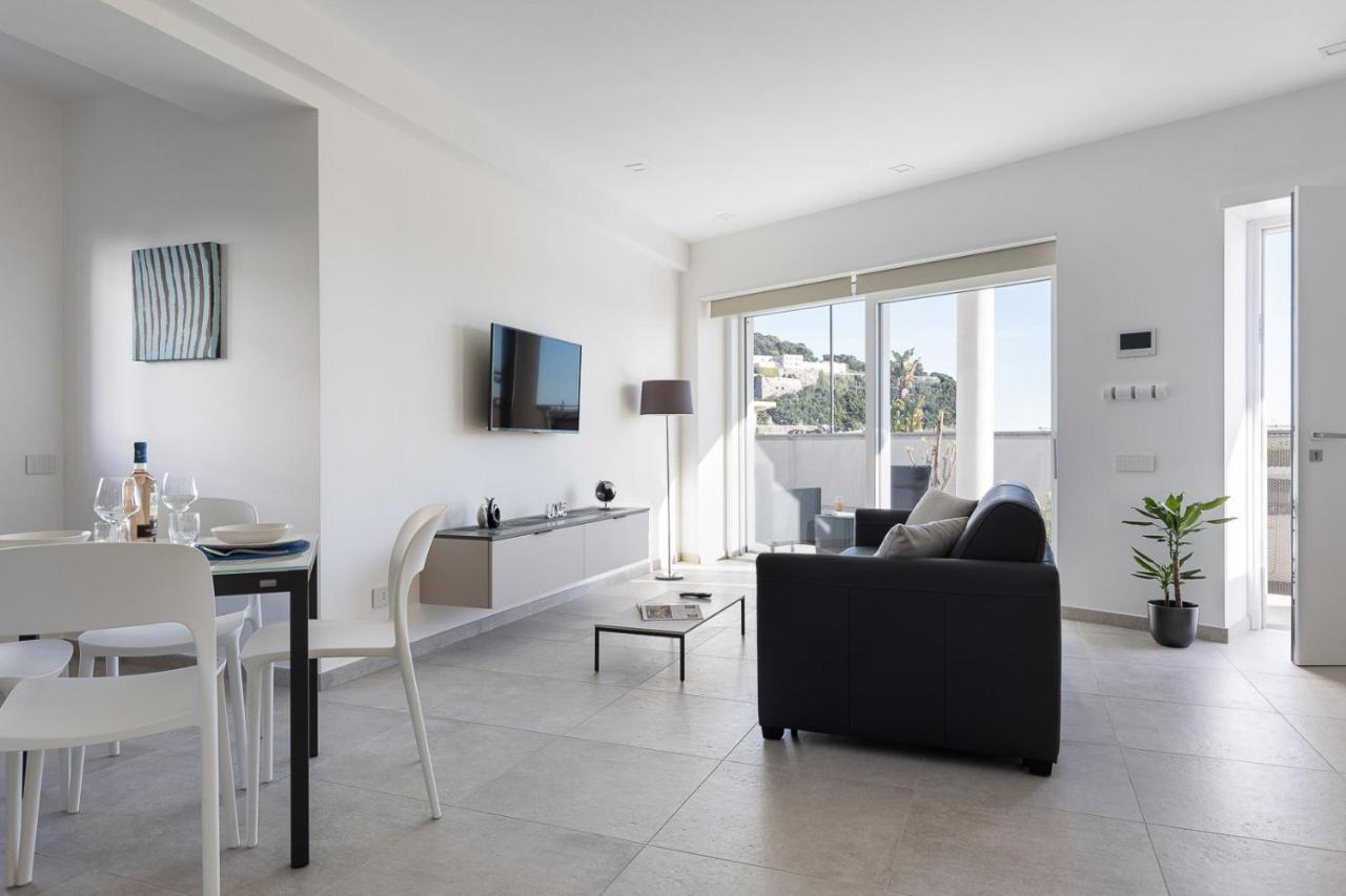 Oneweek Gaeta Suites And Apartments Екстериор снимка