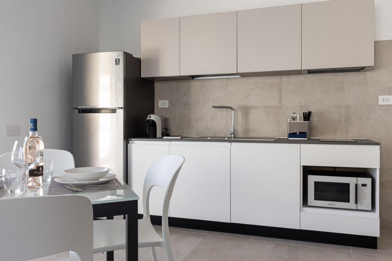 Oneweek Gaeta Suites And Apartments Екстериор снимка