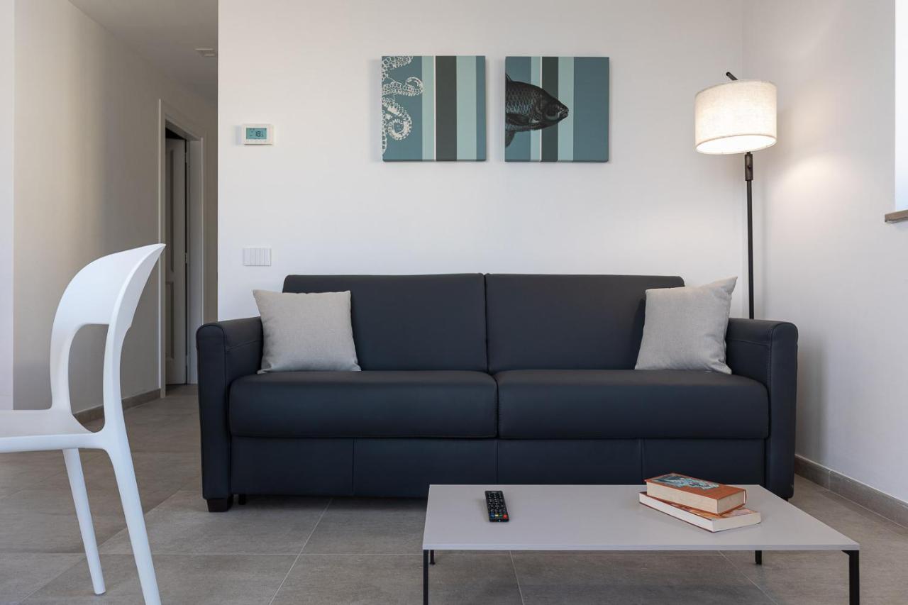 Oneweek Gaeta Suites And Apartments Екстериор снимка