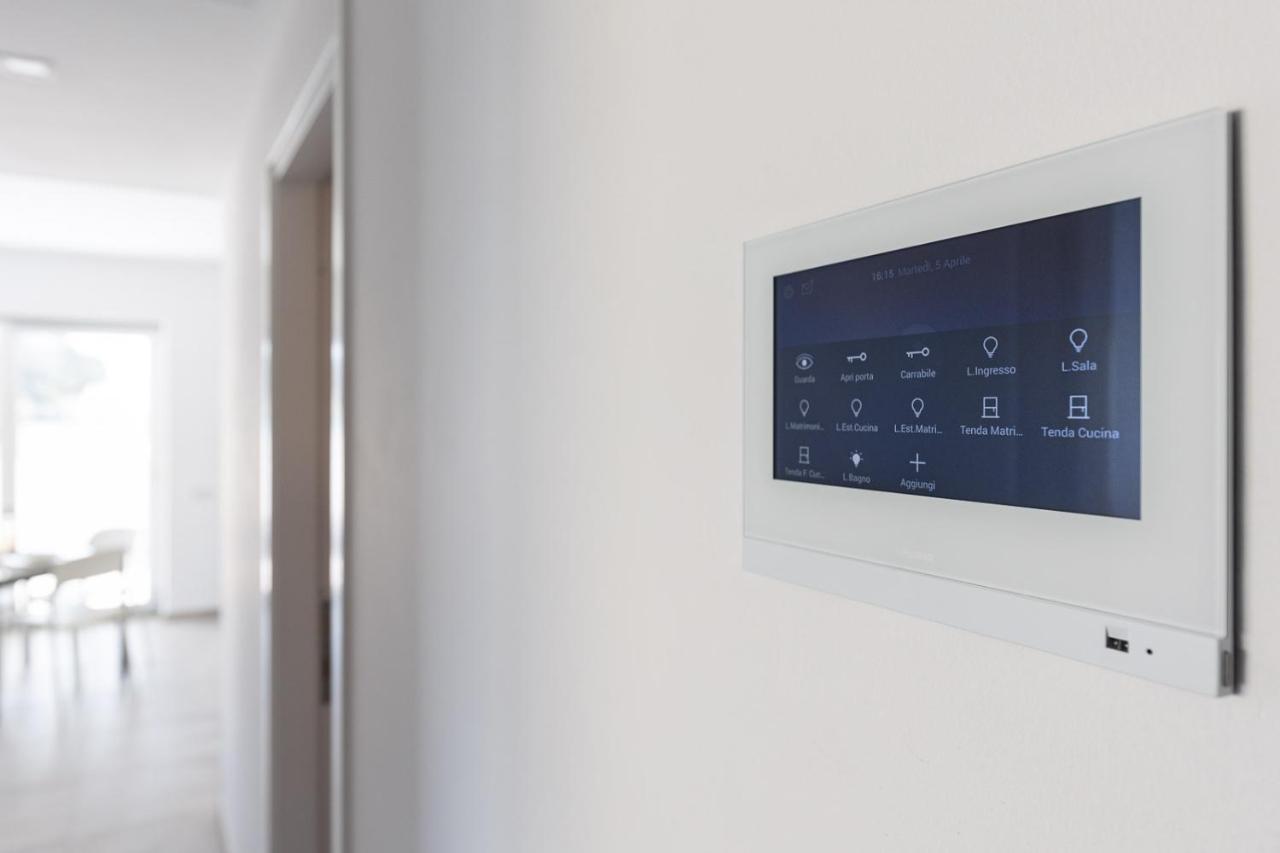 Oneweek Gaeta Suites And Apartments Екстериор снимка
