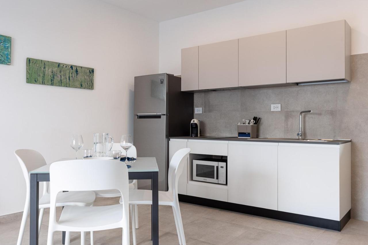 Oneweek Gaeta Suites And Apartments Екстериор снимка